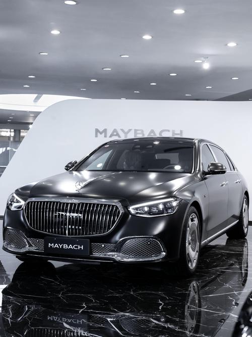 东莞273岚图汽车的售后服务让用户无忧出行，迈巴赫未来的豪华车趋势